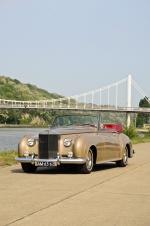 Rolls-Royce Silver Cloud II Drophead Coupe 1962 года